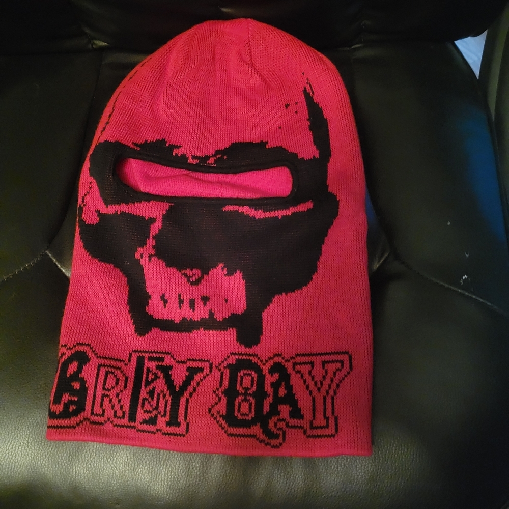 Ski mask